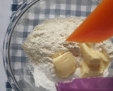 Foto langkah ke 1 dari resep Pie susu - (kulit pie eggless).
