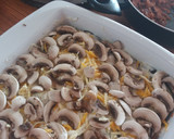Foto del paso 16 de la receta: Moussaka de atún y champiñones