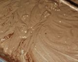 Foto langkah ke 2 dari resep Brownies milo.