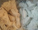 A picture of step 5 of Twice Fried Potatoes.