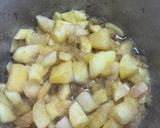 Une image de l'étape 1 de Crumble aux pommes🍏.