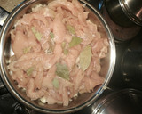 Foto del paso 2 de la receta: Casi todo verde con filetes de pollo