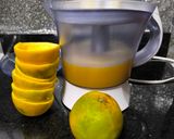 Foto del paso 4 de la receta: Keke de naranja 🍊 con coco 🥥 (con harina de AVENA)