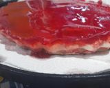Foto del paso 4 de la receta: Cheesecake de frutilla sin horno 😏🍓