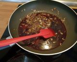 Foto del paso 4 de la receta: Lomo Cosenza con Rigatoni