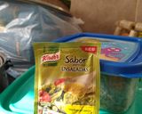 Foto del paso 1 de la receta: Empanadas de pescado (reciclado)