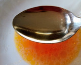 Foto del paso 2 de la receta: Vinagreta de pomelo rosado