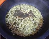 Foto del paso 1 de la receta: Macarrones con espárragos y soja