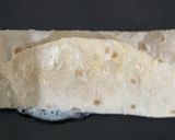 A picture of step 8 of रोटी पोटैटो रोल(roti potato roll recipe in hindi).