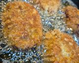 Foto del paso 6 de la receta: Korokke (croqueta) de boniato con salsa tonkatsu