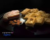A picture of step 9 of Magas (Gujarati sweet).