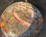 Une image de l'étape 4 de Lentilles saucisses au cookeo.