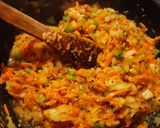 Foto del paso 4 de la receta: Ragout de cuadril al malbec con crema de zanahorias y choclo
