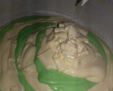 Foto langkah ke 3 dari resep Pandan buttermilk.