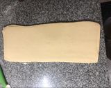 Foto del paso 9 de la receta: Medialunas de manteca 🥐