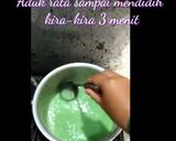 Foto langkah ke 2 dari resep Gertanis (Agar-Agar Santan Manis).