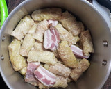 Foto del paso 1 de la receta: Sarmale, rollitos de col rellenos de carne