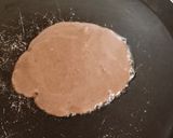 A picture of step 3 of Wheat flour pancake.