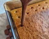 Fakanalas sütemény 🥥 recept fázis 3 fotója