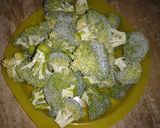 Foto del paso 1 de la receta: Pesto de brócoli