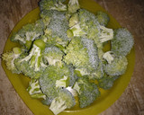 Foto del paso 1 de la receta: Pesto de brócoli