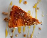 Foto del paso 6 de la receta: Tarta de "mel y mató" con nueces estilo "La Viña"