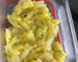 Foto del paso 5 de la receta: Tortilla de calabacín