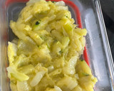 Foto del paso 5 de la receta: Tortilla de calabacín