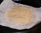 A picture of step 4 of Thaali peeth.