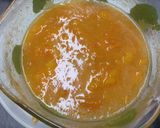 夏日杏桃果醬（微波爐版）的食譜步驟5照片