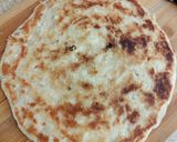 A picture of step 5 of Peri Peri Chëësy Paratha 🫓🫓.