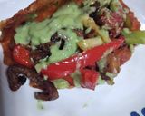 Foto del paso 6 de la receta: Alambre en costra de queso