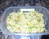 Foto del paso 1 de la receta: Tortilla de zucchini con berenjenas asadas