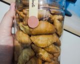 Foto langkah ke 8 dari resep Pastel mini isi abon.