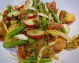 Foto del paso 9 de la receta: Ensalada cena plato único