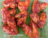 Foto langkah ke 5 dari resep Ayam panggang pedas.