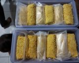 Foto langkah ke 6 dari resep Risol Ragout Ayam Creamy.