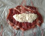 Une image de l'étape 2 de Schnitzel serbe.