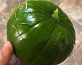 Foto del paso 1 de la receta: Canastitas de zapallito y tomates cherry