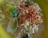 Foto langkah ke 5 dari resep Mie Godok.