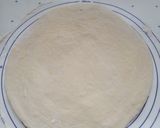 Kolbászos sörkifli recept fázis 3 fotója