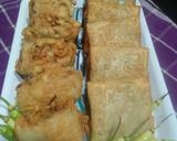 Foto langkah ke 9 dari resep # 20 Tahu isi & Pangsit isi sayuran.