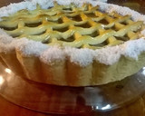 Foto del paso 4 de la receta: Pasta frola light de dulce de membrillo (Crostata)