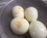 Foto langkah ke 2 dari resep Sayur lodeh tempe tahu telur.