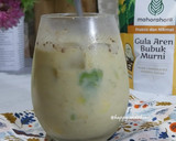 Foto langkah ke 4 dari resep Alpukat Kocok Gula Aren.