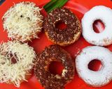 Foto langkah ke 8 dari resep 5. Donat of the day.