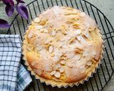 Foto langkah ke 4 dari resep 58. Pear Frangipane Tart (pear&almond).