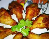 รูปขั้นตอนการทำที่ 3 ของ ปีกไก่ซอสปาปริกาทอด