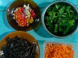 Bihun Kecap Jamur Kuping
