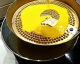 A picture of step 6 of Besan laddu.
